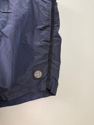 Stone Island Navy Swim Shorts