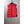 Stone Island Red Crinkle Reps Down Gilet
