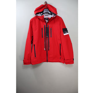 Stone Island Red Shadow Project Gore-tex Paclite Jacket