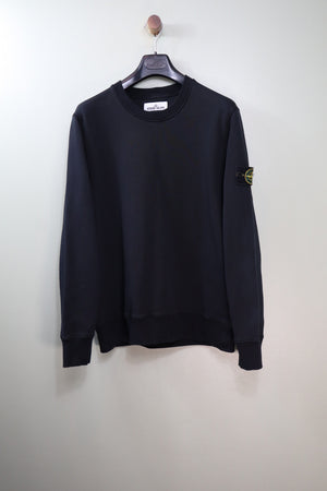 Stone Island Black Jumper