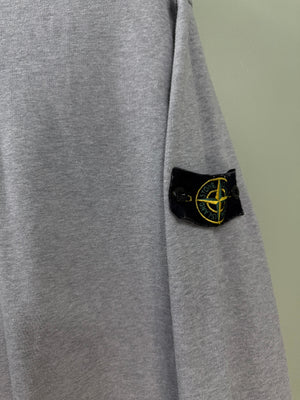 Stone Island Grey Jumper