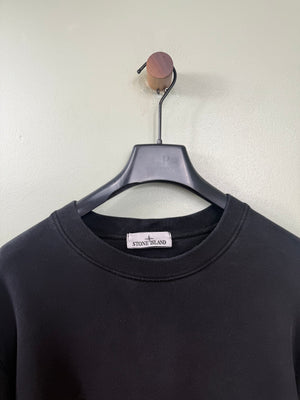 Stone Island Black Jumper