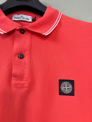 Stone Island Coral SL Polo Shirt