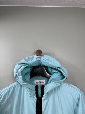 Stone Island Sky Blue Skin Touch Jacket