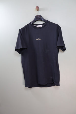 Stone Island Black T-Shirt