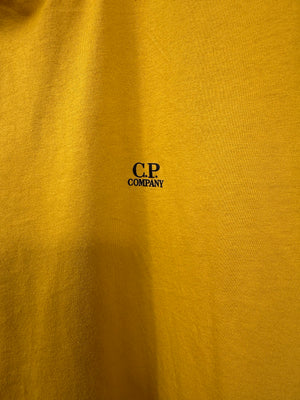 C.P. Company Yellow T-Shirt