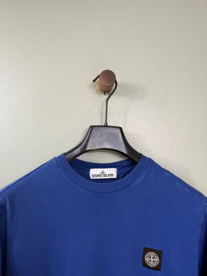 Stone Island Blue T-Shirt