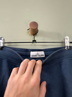 Stone Island Blue Shorts