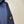 Stone Island Navy 1/4 Zip Hoodie