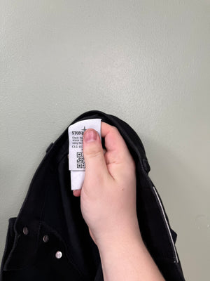 Stone Island Black SL Jeans