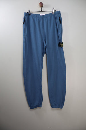 Stone Island Blue Joggers