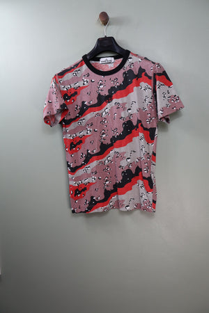 Stone Island Desert Camo T-Shirt