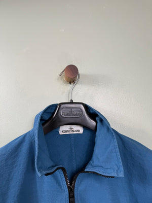 Stone Island Blue Smock