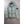 Stone Island Green Crinkle Reps Down Jacket