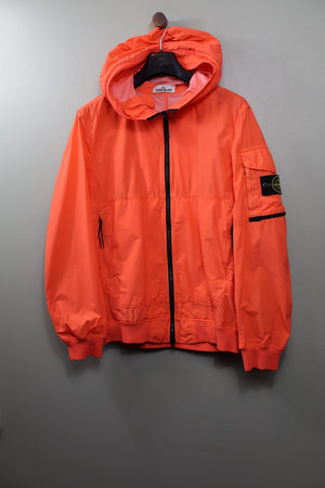 Stone Island Coral Naslan Light Watro Jacket