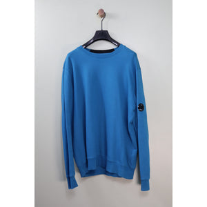C.P. Company Blue Jumper