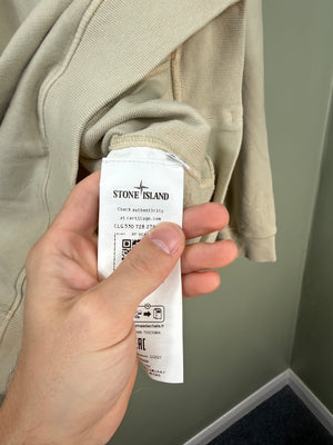 Stone Island Beige Jumper