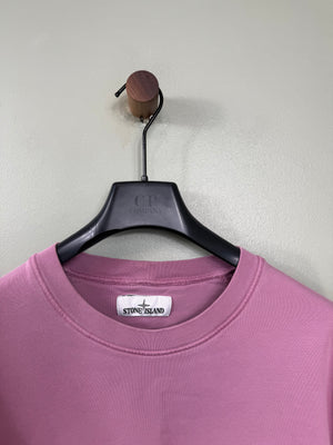 Stone Island Pink Jumper