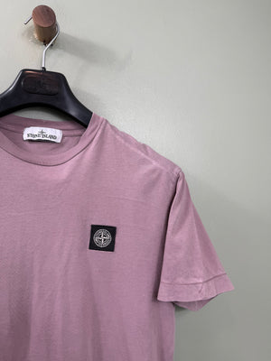 Stone Island Rose Quartz T-Shirt