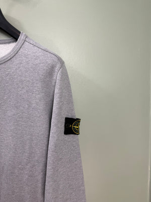 Stone Island Grey Jumper