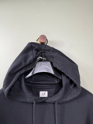 C.P. Company Black Hoodie