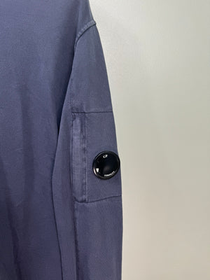 C.P. Company Navy Jumper