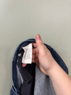 Stone Island Navy LO Jeans