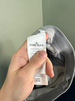 Stone Island Grey Joggers