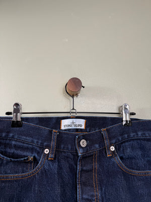 Stone Island Navy SL Jeans