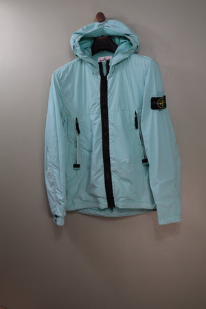 Stone Island Sky Blue Skin Touch Jacket