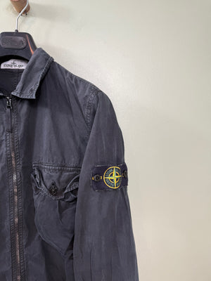 Stone Island Black Overshirt