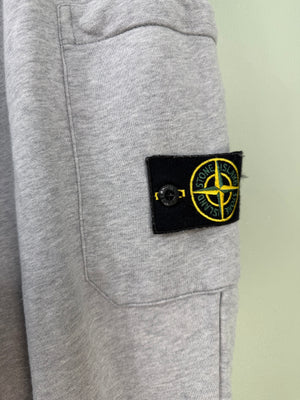 Stone Island Grey Joggers