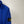 Stone Island Blue 1/4 Zip Jumper