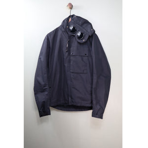 C.P. Company Black Micro-M Jacket