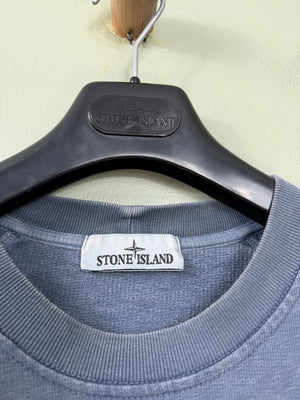 Stone Island Blue Jumper
