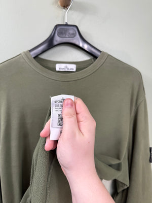 Stone Island Khaki Jumper