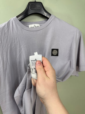 Stone Island Lavender T-Shirt