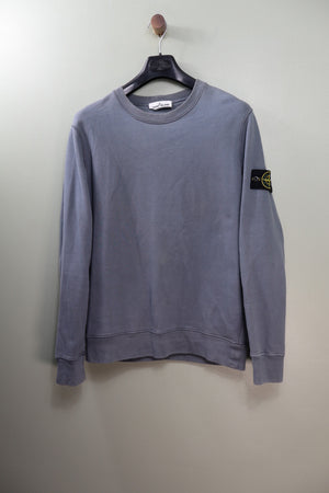Stone Island Slate Blue Jumper