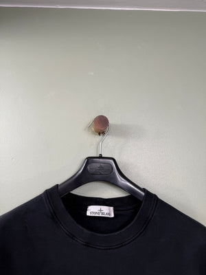 Stone Island Black Jumper