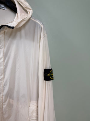 Stone Island Beige Skin Touch Jacket