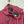 C.P. Company Burgundy Goggle Hoodie