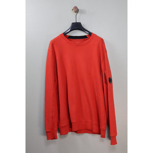 C.P. Company Orange Jumper