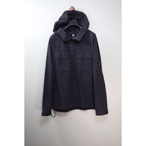 C.P. Company Black Smock