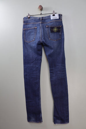 Stone Island Blue SL Jeans