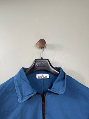 Stone Island Blue Smock