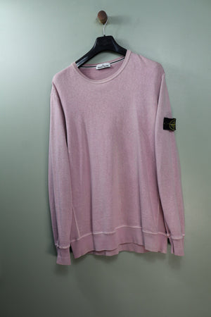 Stone Island Pink Jumper