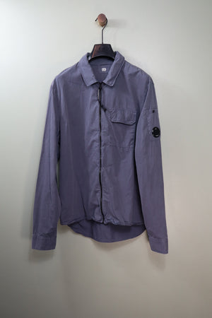 C.P. Company Grey Overshirt