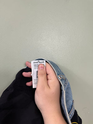 Stone Island Light Blue RE-T Jeans