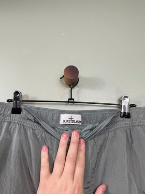 Stone Island Grey Swim Shorts