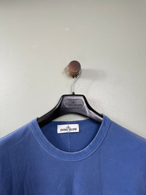 Stone Island Blue Jumper